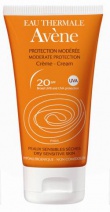 Crema spf 20