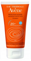 Emulsie spf 20