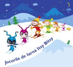 Jocurile de iarna Itsy Bitsy