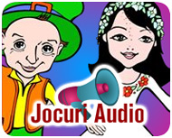 Jocuri audio