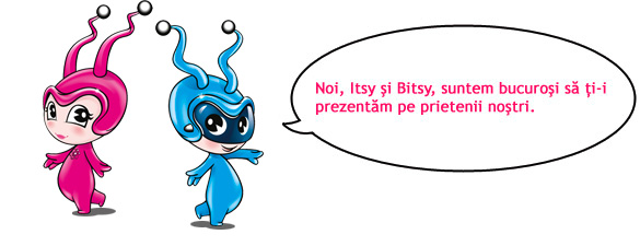 Itsy si Bitsy