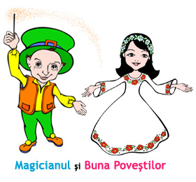 Magicianul si Buna Povestilor