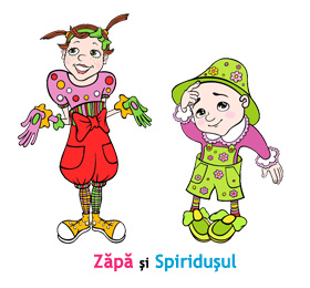 Zapa si Spiridus