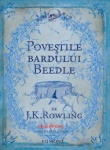 Castiga cartea "Povestile bardului Beedle" de J.K.Rowling