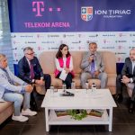 Patinoarul Tiriac - Telekom Arena ne face cunostinta cu cele 5 echipe de hochei juniori