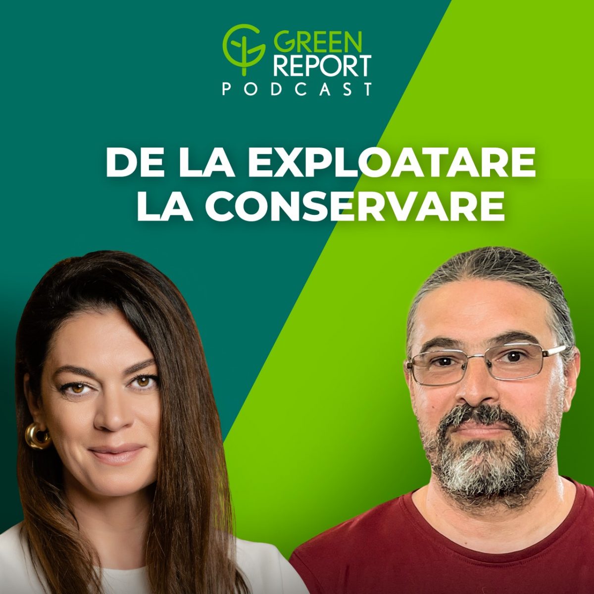 Omenirea consumă aproape trei planete pe an. O discuție la obiect cu Florin Stoican, la Green Report Podcast