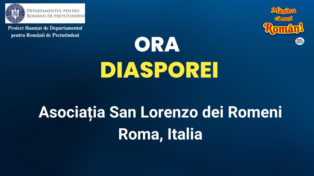 San Lorenzo dei Romeni: filantropie și solidaritate în diaspora românească din Italia