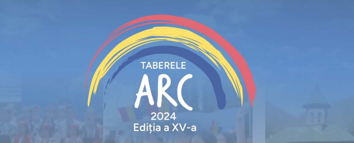 Copiii români de pretutindeni explorează România în taberele ARC