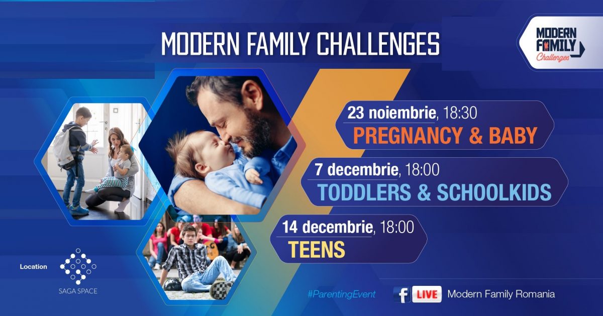 Modern Family Challenges – Winter Edition 2021