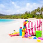 geanta de plaja copii