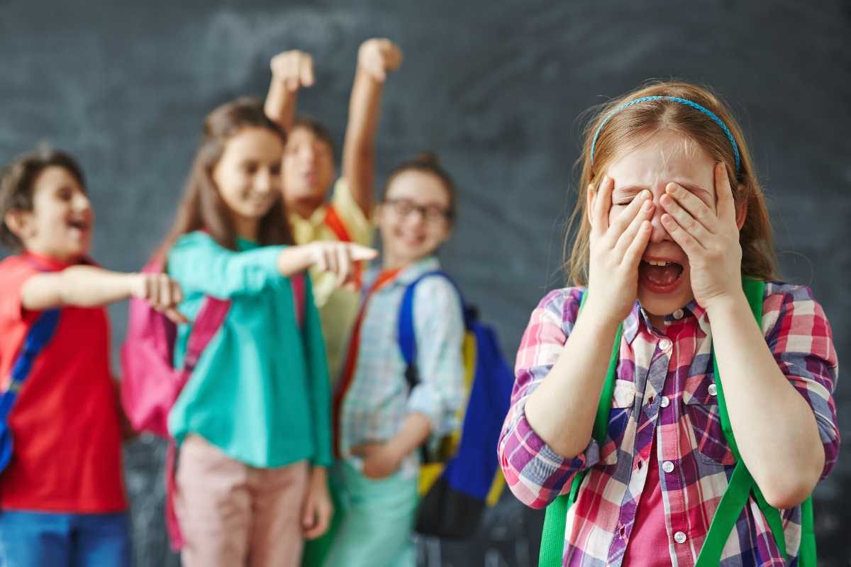 Fenomenul bullying prin ochii copiilor
